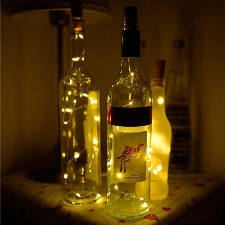 Mini LED Copper Wire Lights