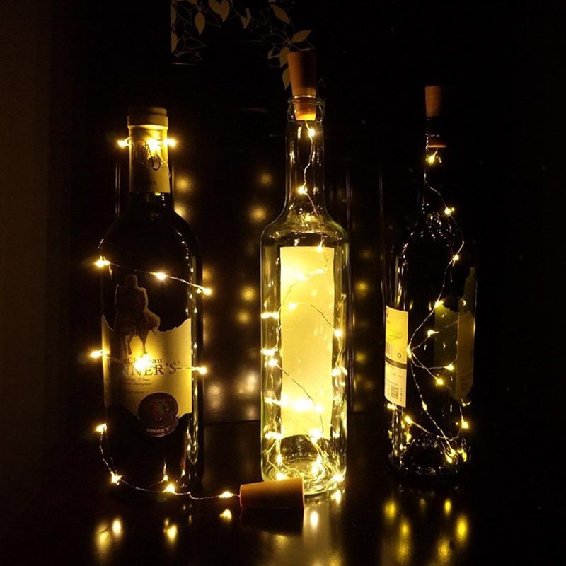 Mini LED Copper Wire Lights