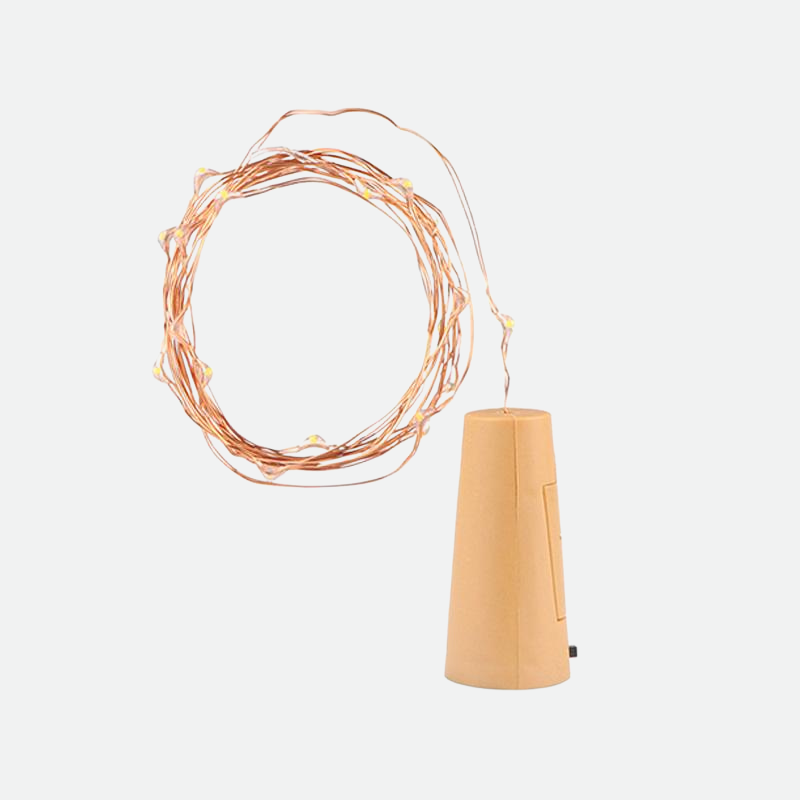 Mini LED Copper Wire Lights