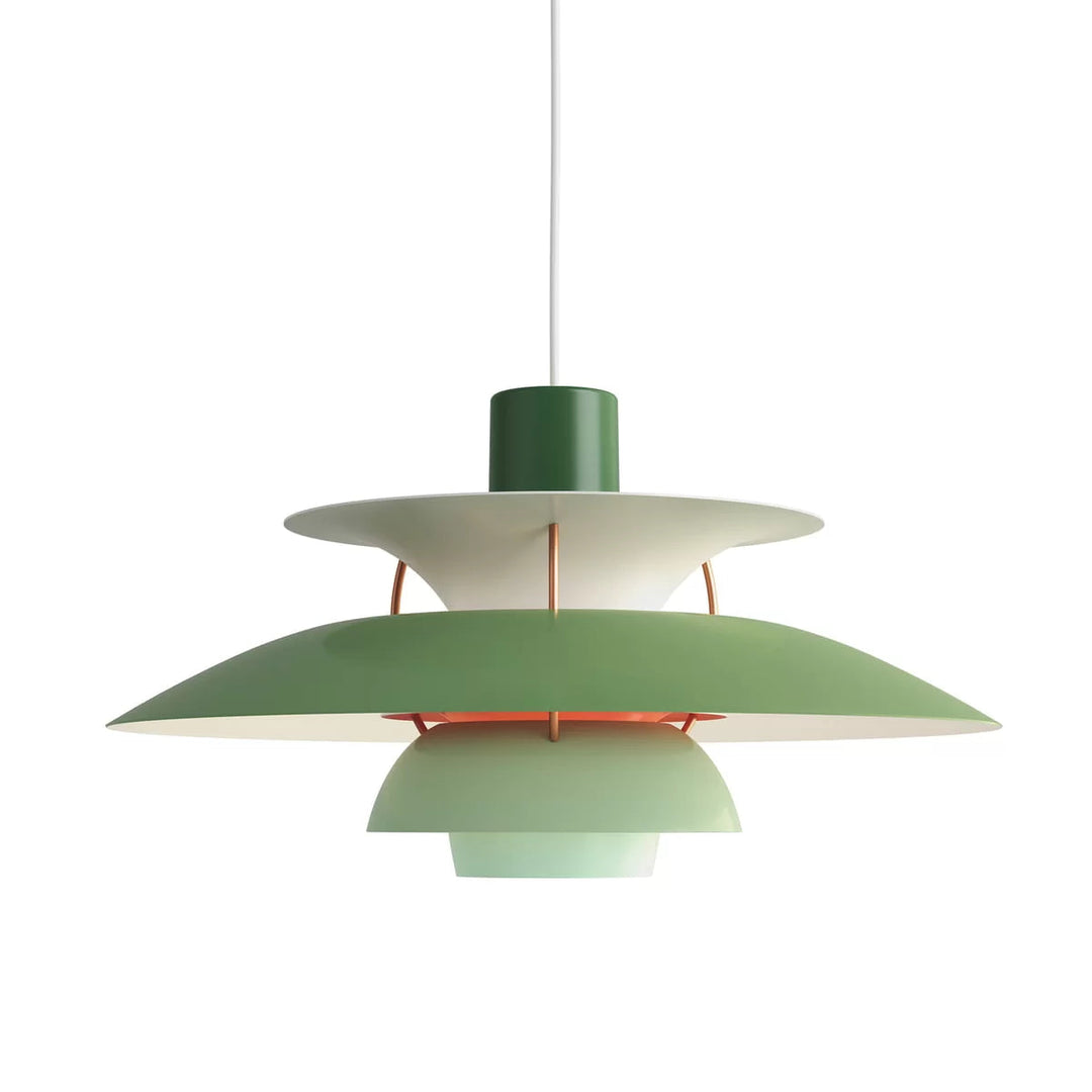 Pine Cone Pendant Light 3