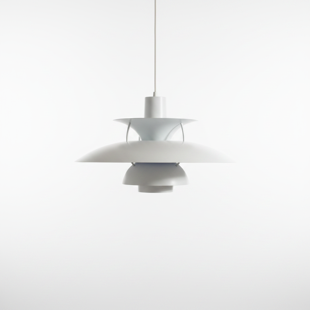Pine Cone Pendant Light 9