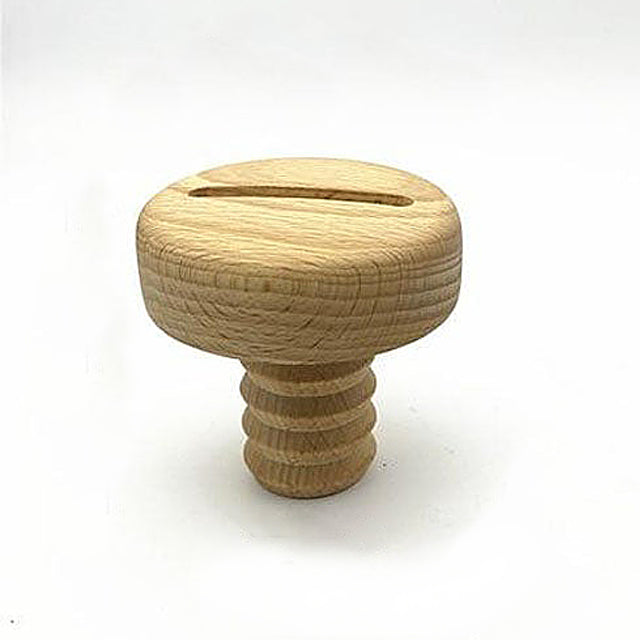 Playful Beech Wood Coat Hooks for Wall 0