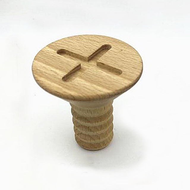 Playful Beech Wood Coat Hooks for Wall 8