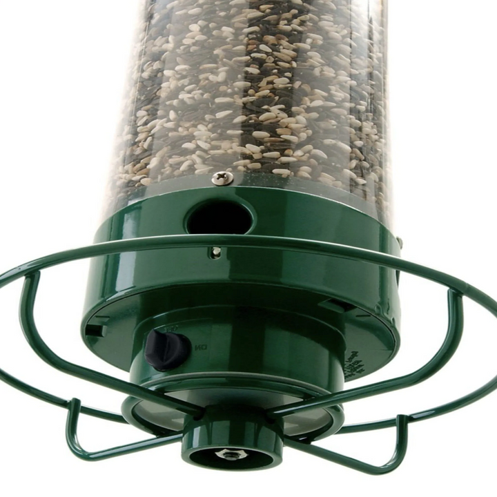 Playful Squirrel-Proof Bird Feeder 3