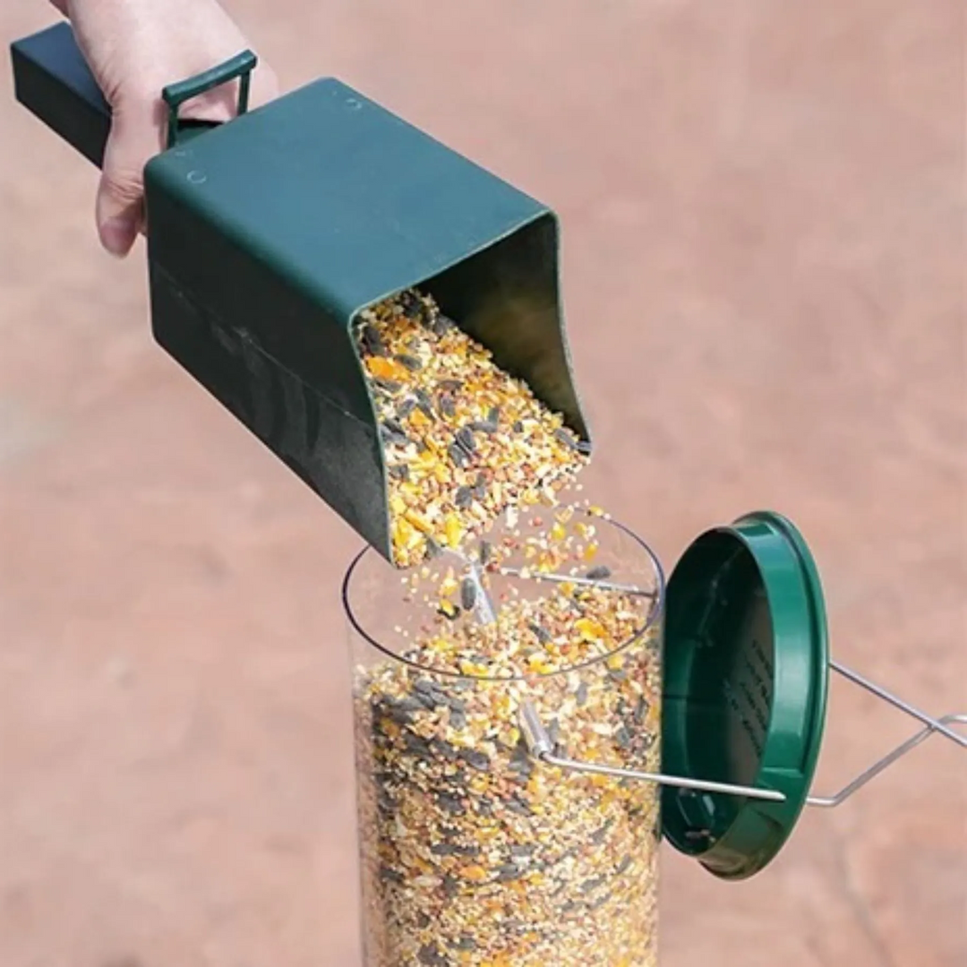 Playful Squirrel-Proof Bird Feeder 4