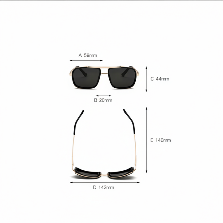 Polarized Men's Sunglasses 5