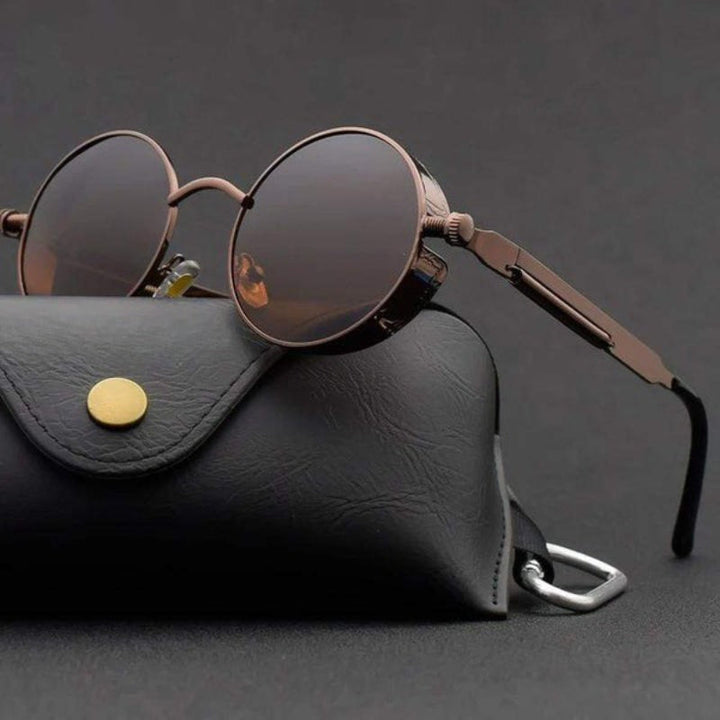 Polarized Round Sunglasses 0