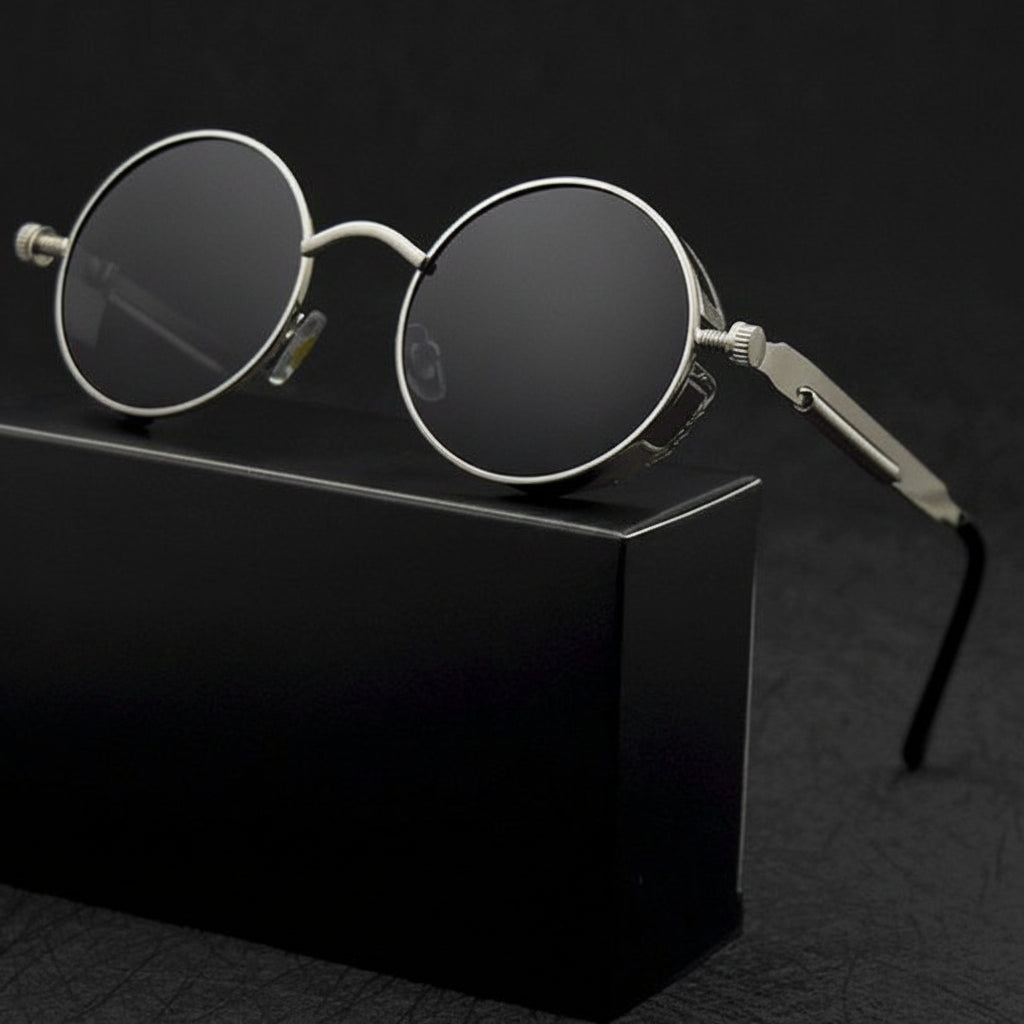 Polarized Round Sunglasses 1