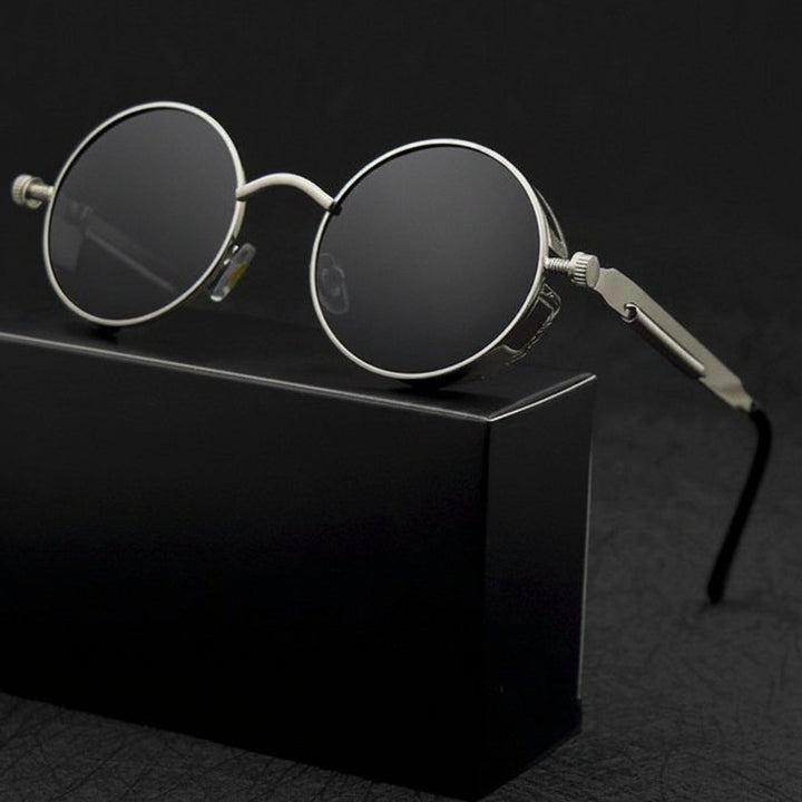 Polarized Round Sunglasses 1