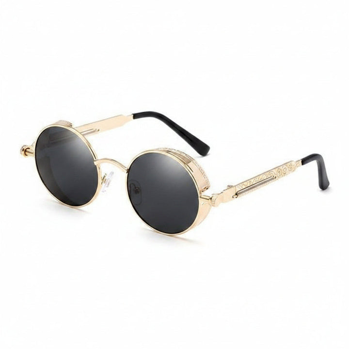 Polarized Round Sunglasses 12