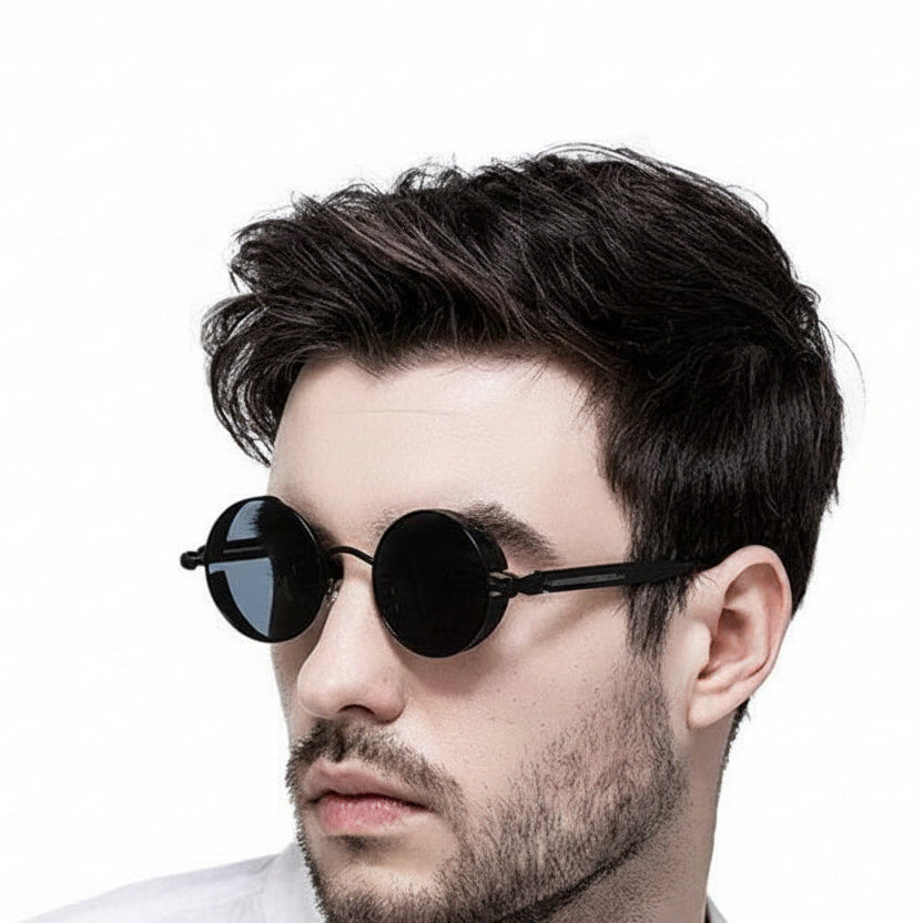 Polarized Round Sunglasses 3