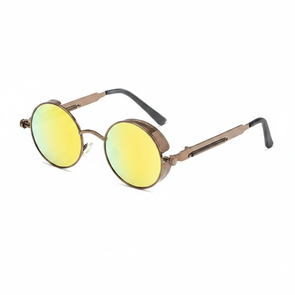 Polarized Round Sunglasses 5