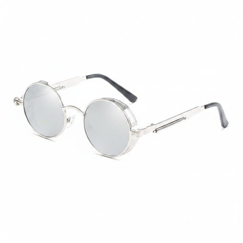 Polarized Round Sunglasses 6