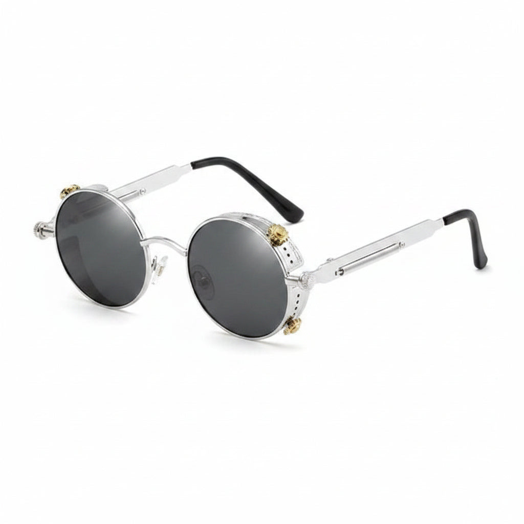 Polarized Round Sunglasses 7