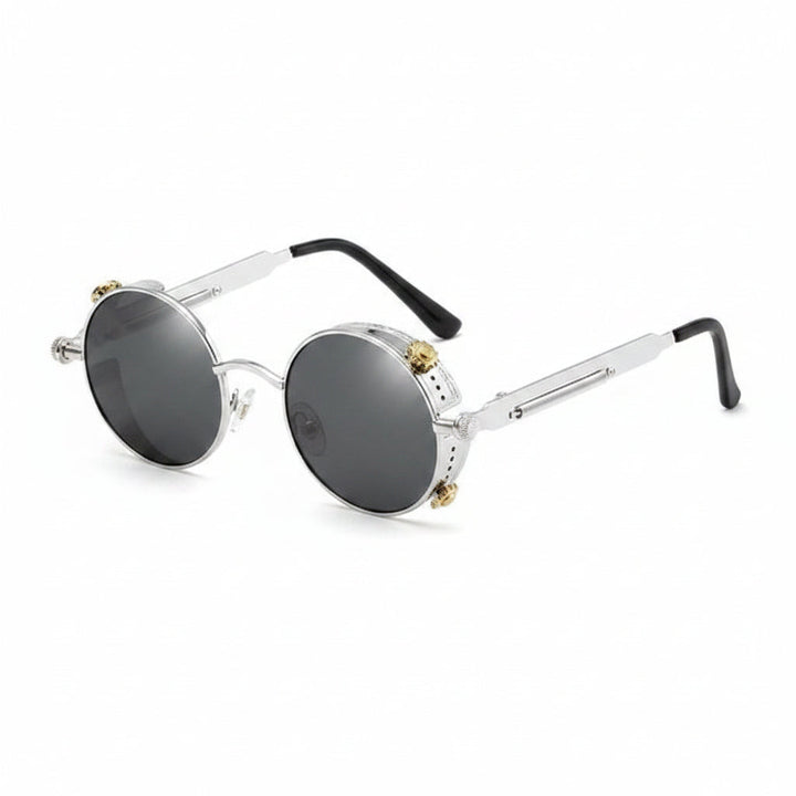 Polarized Round Sunglasses 7