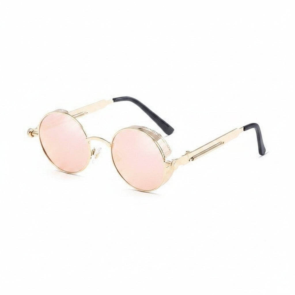 Polarized Round Sunglasses 8