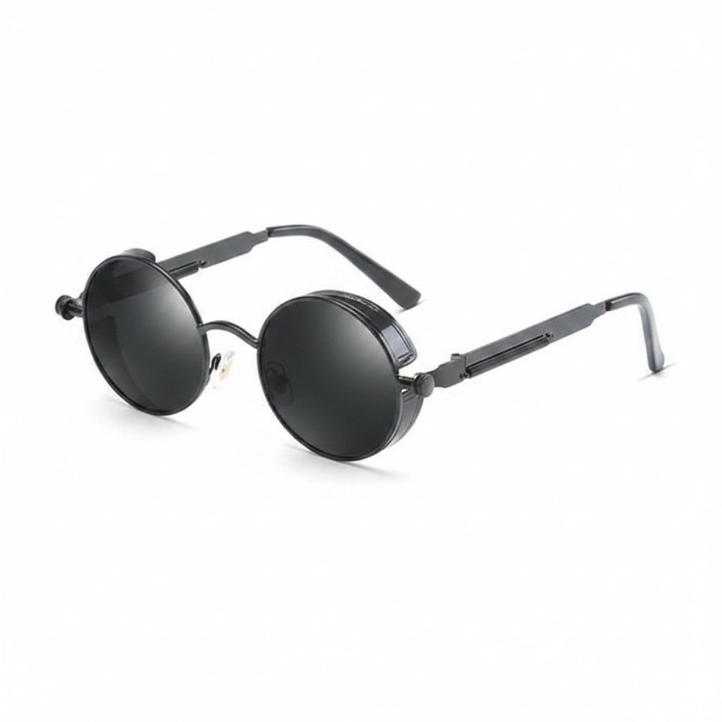Polarized Round Sunglasses 9