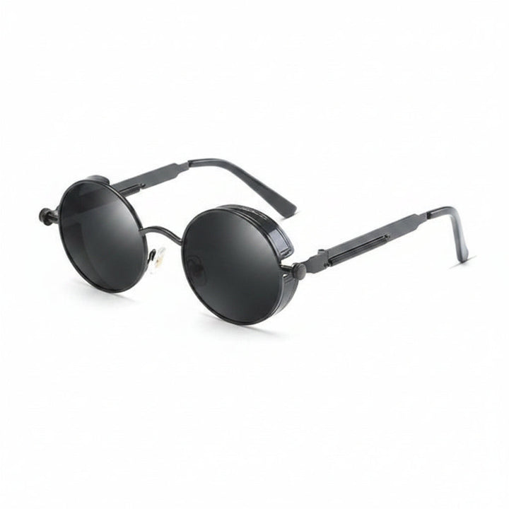 Polarized Round Sunglasses 9