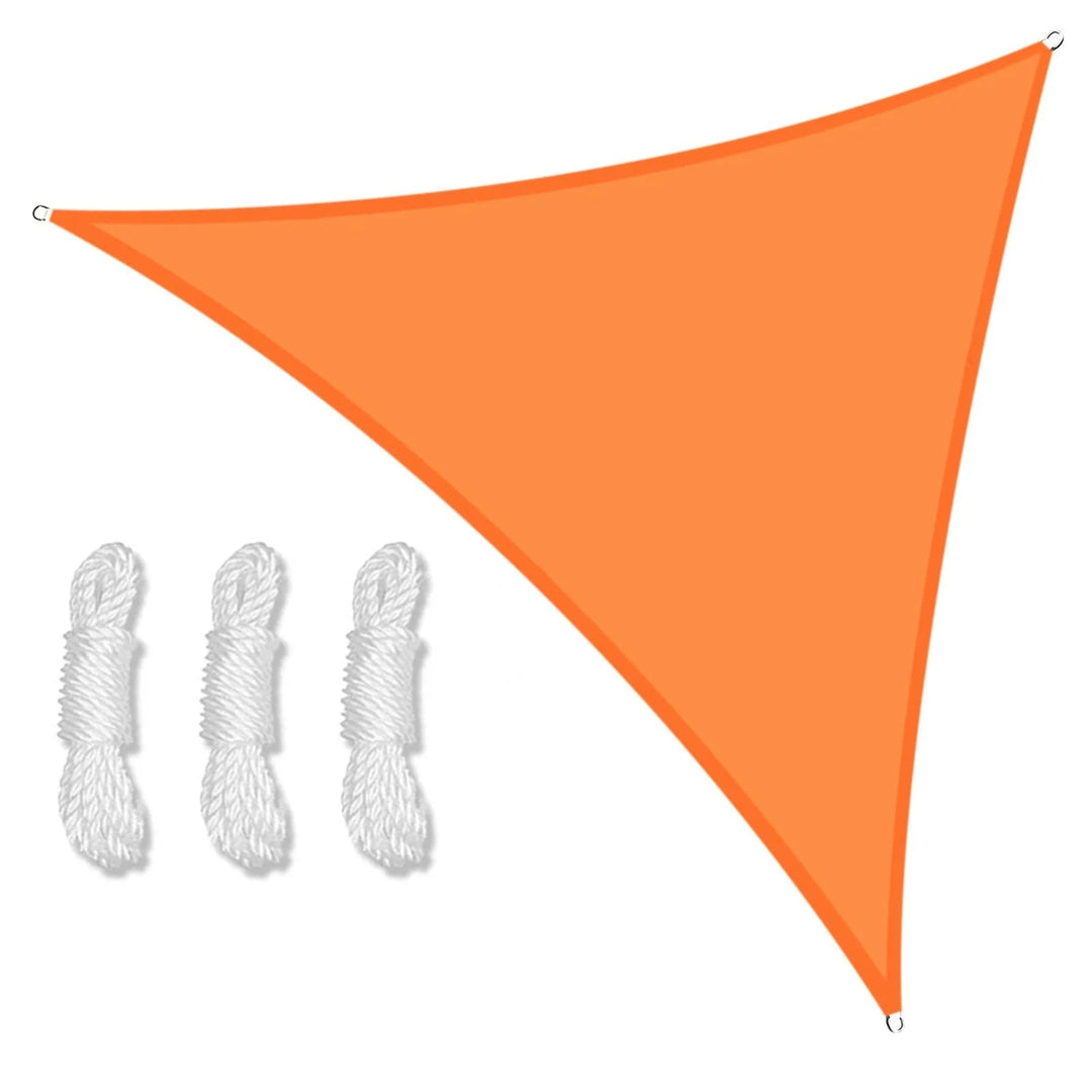 Polyester Triangle Shade Sail 10