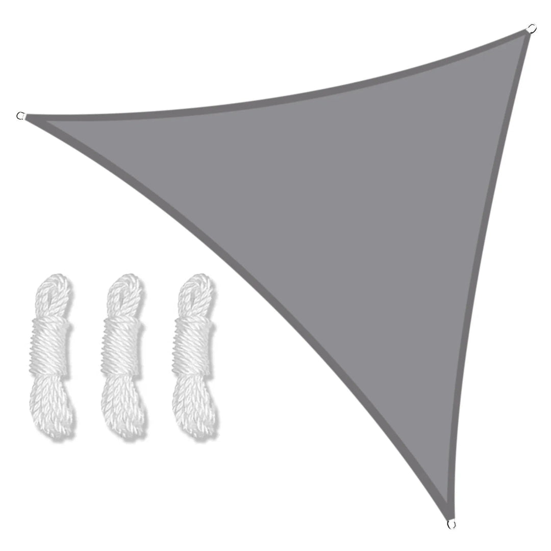 Polyester Triangle Shade Sail 4