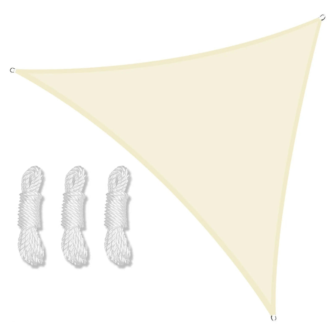 Polyester Triangle Shade Sail 5