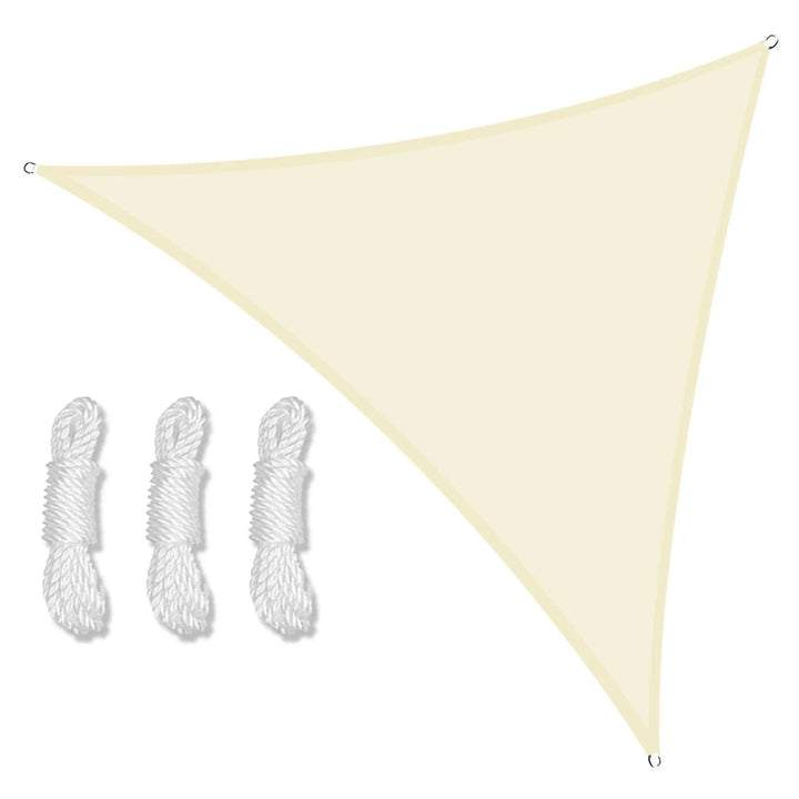 Polyester Triangle Shade Sail 5