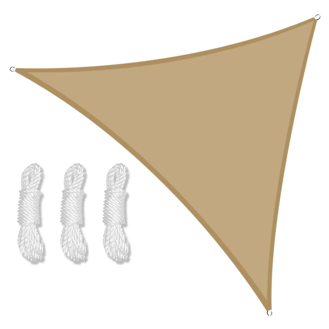 Polyester Triangle Shade Sail 6