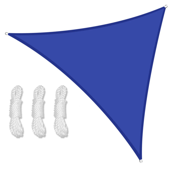 Polyester Triangle Shade Sail 7