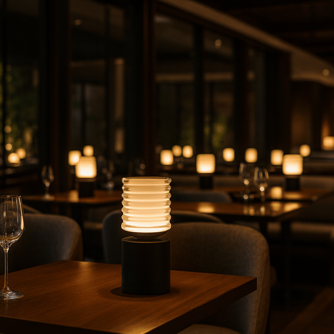 Rechargeable LED Table Lamp 1