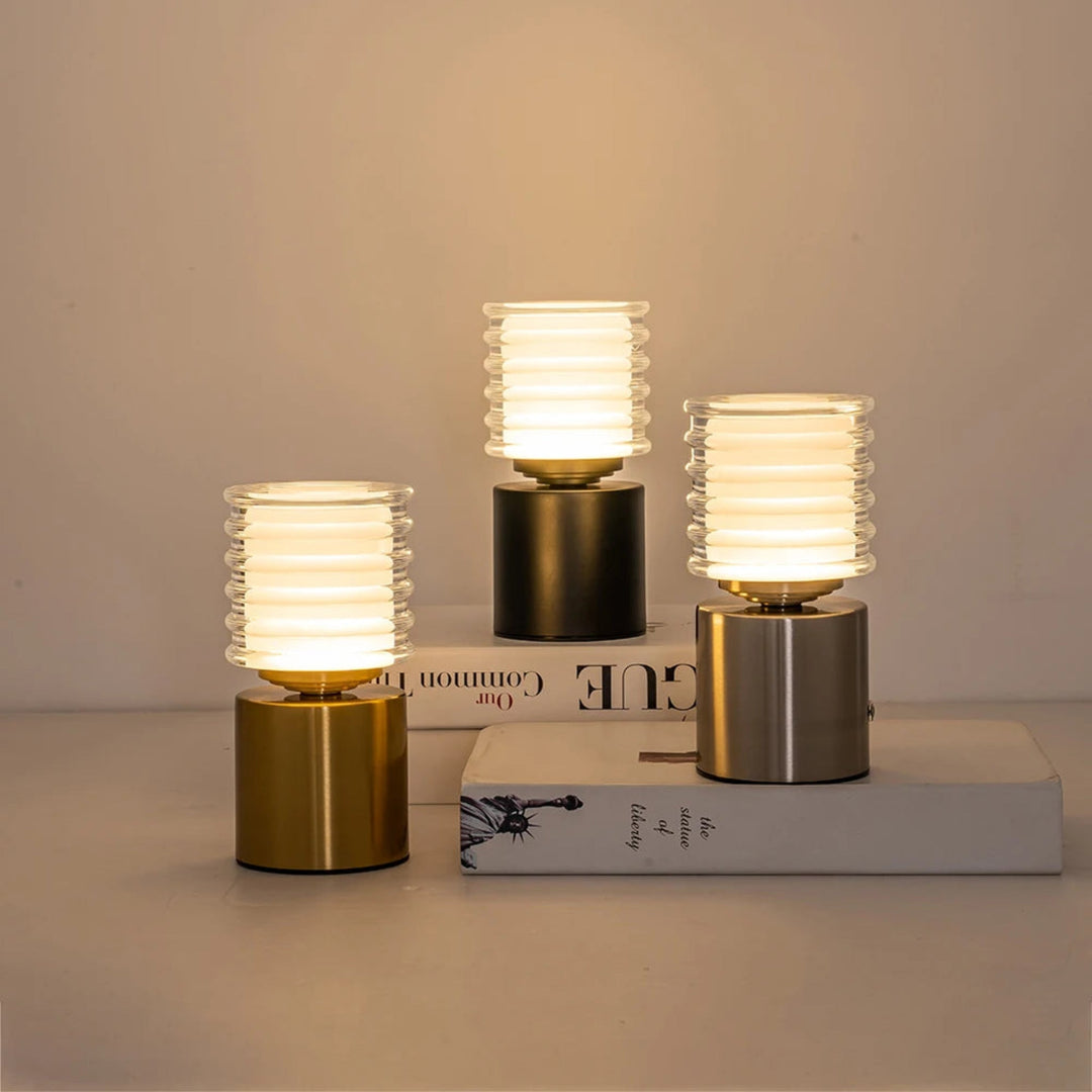 Rechargeable LED Table Lamp 2