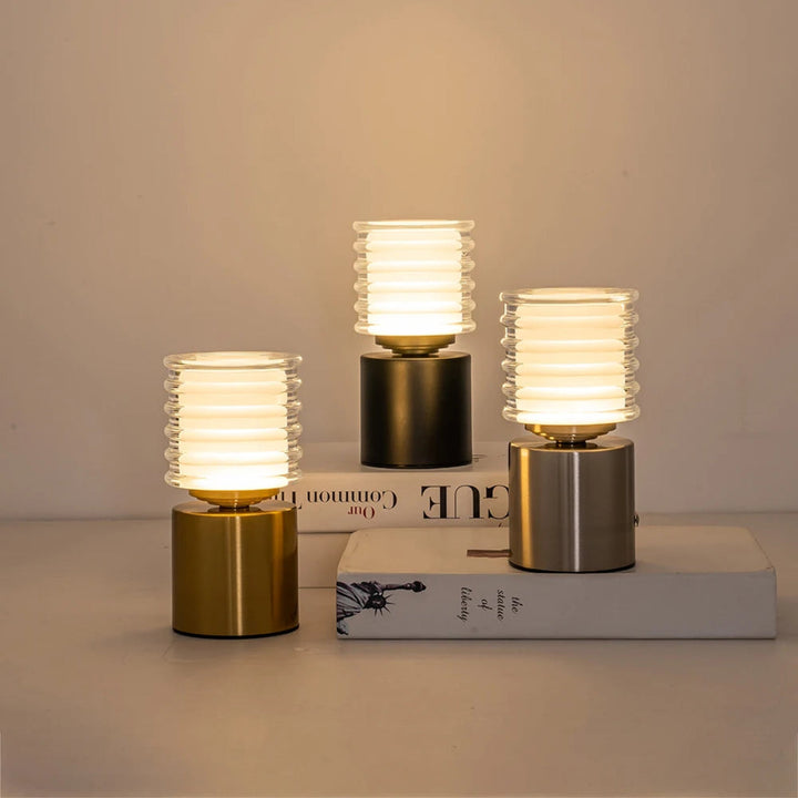 Rechargeable LED Table Lamp 2