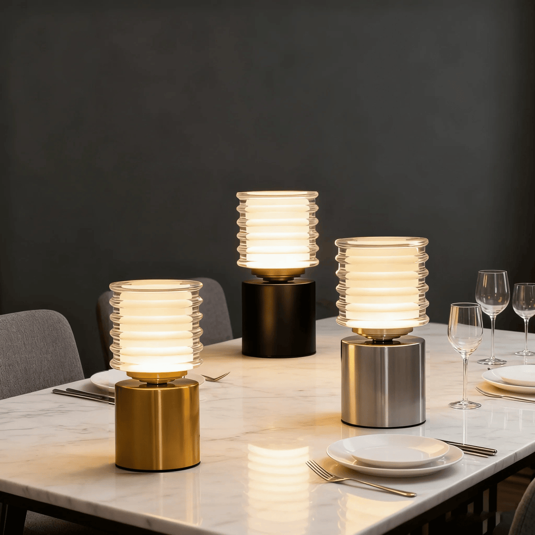 Rechargeable LED Table Lamp 3