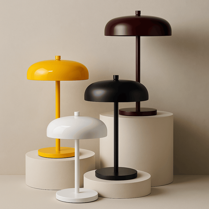 Rechargeable Touch Table Lamp 1