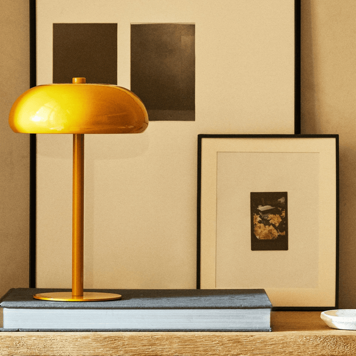 Rechargeable Touch Table Lamp 5