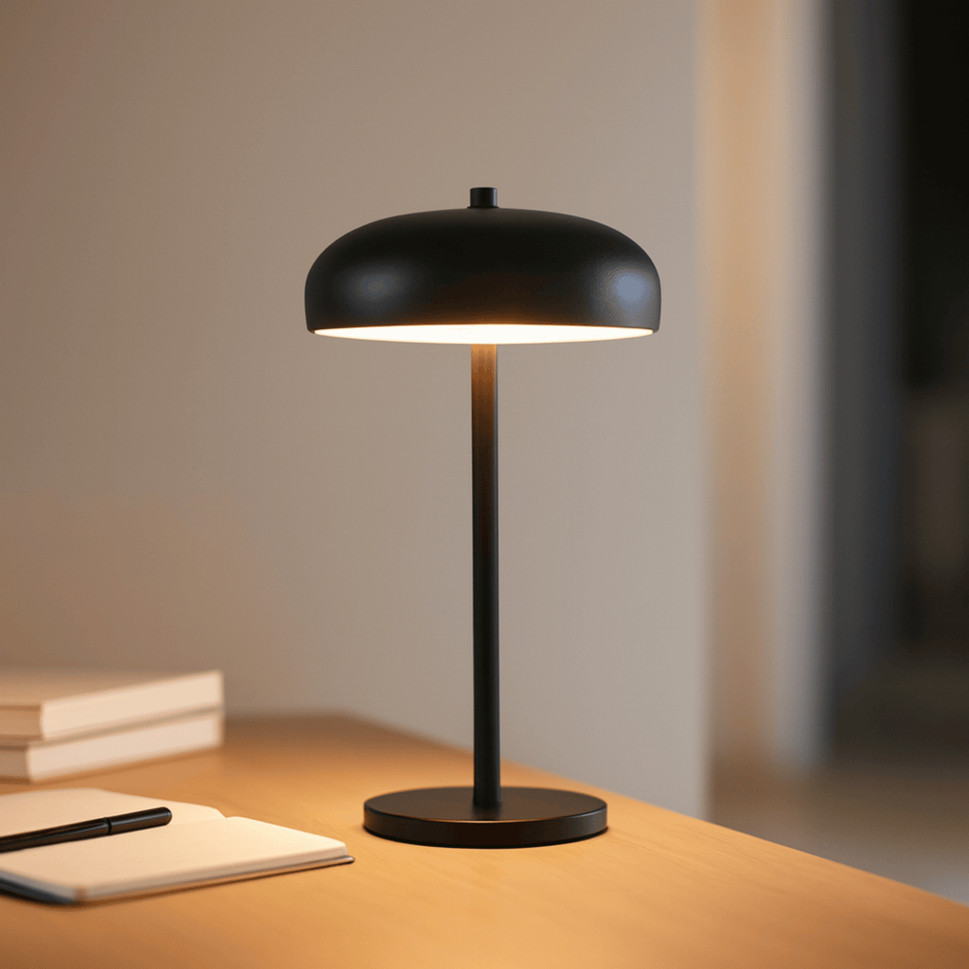 Rechargeable Touch Table Lamp 7