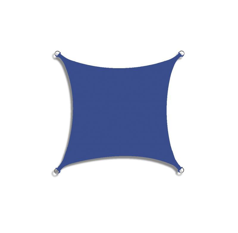 Custom Shape Outdoor Sun Sail fabric texture detail