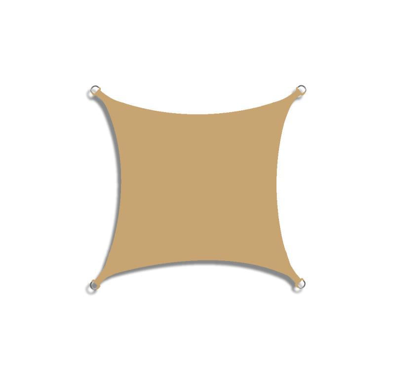 Custom Shape Outdoor Sun Sail
