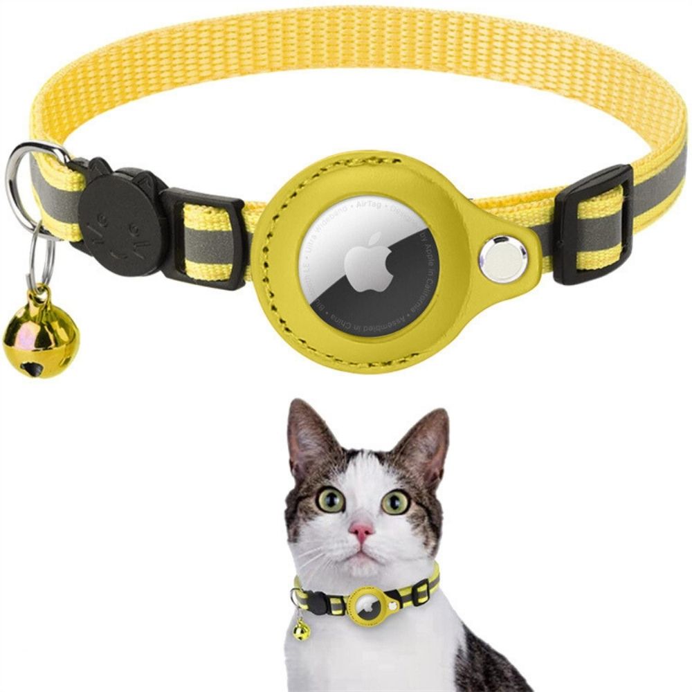 Reflective GPS Cat Collar 10