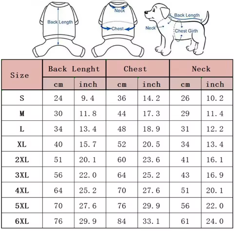 Reflective Waterproof Dog Poncho 3