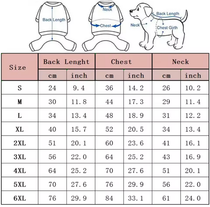 Reflective Waterproof Dog Poncho 3