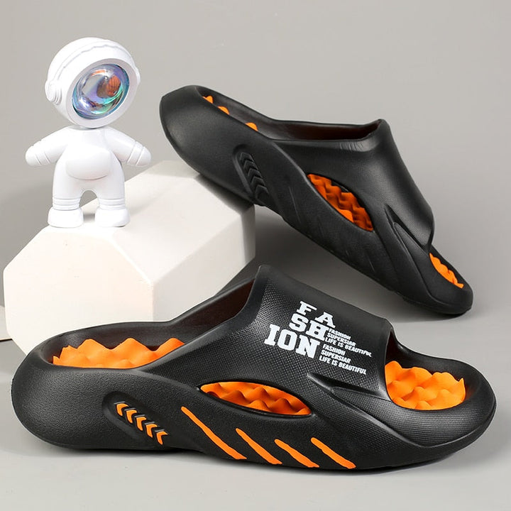 Relaxing Foam Massage Slippers 1