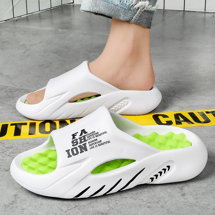 Relaxing Foam Massage Slippers 4