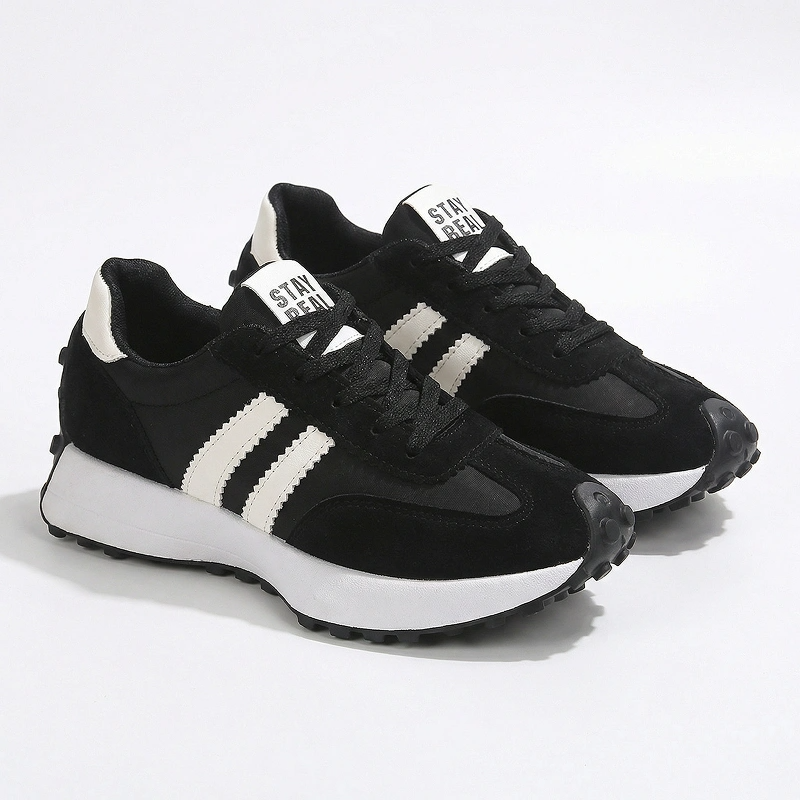 Retro Low Top Running Shoes 0