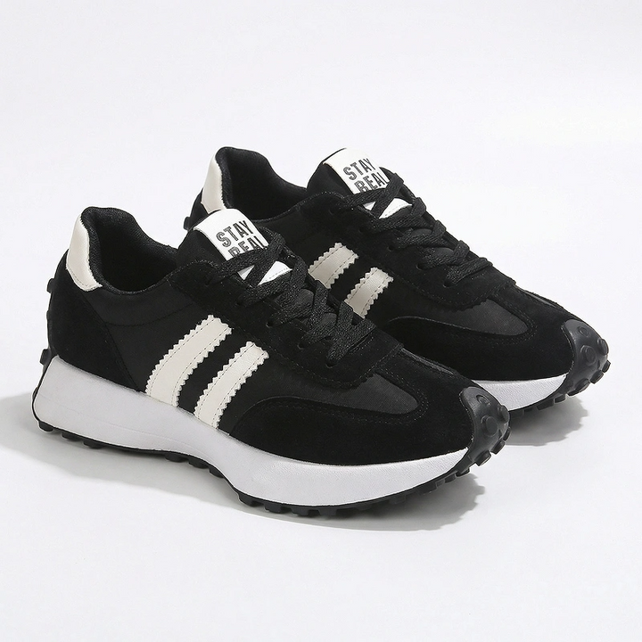 Retro Low Top Running Shoes 0