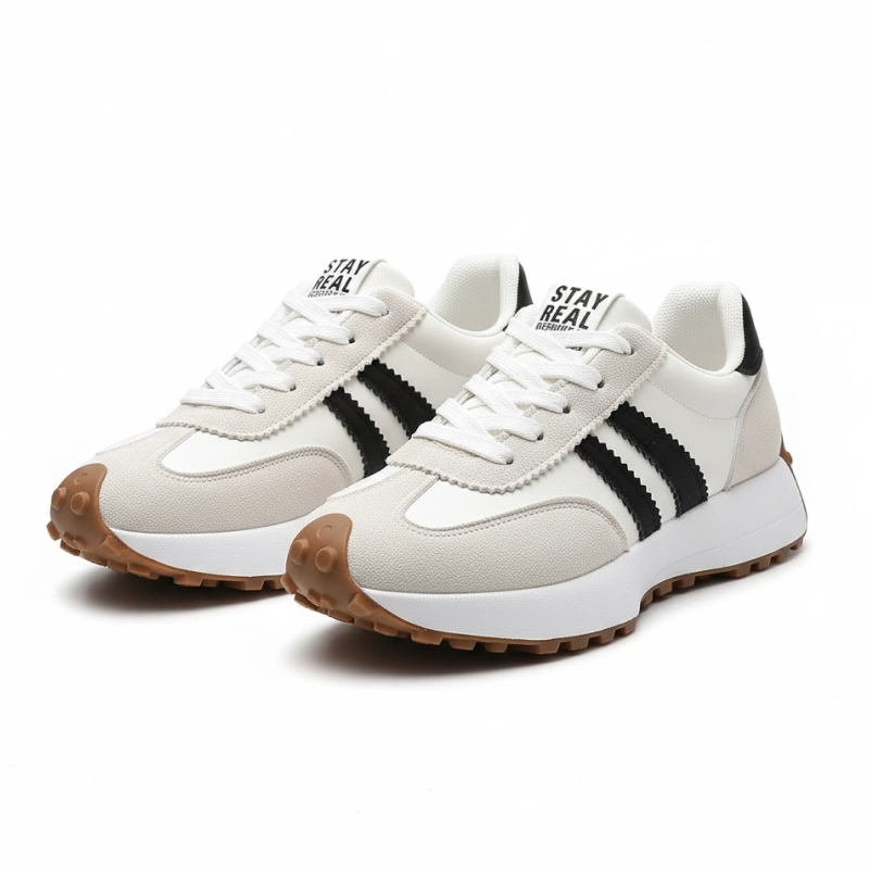 Retro Low Top Running Shoes 4