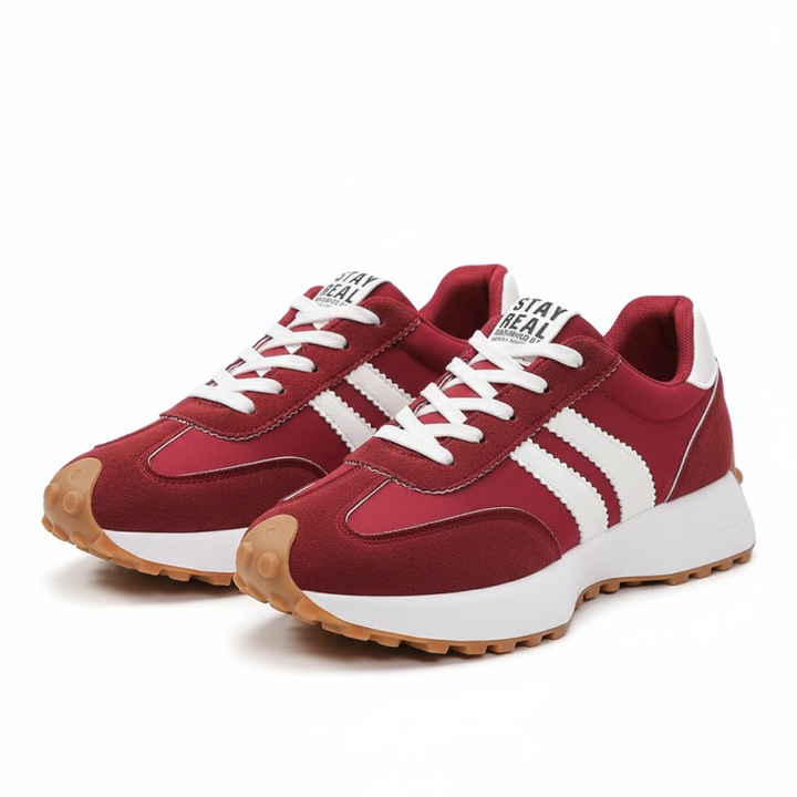 Retro Low Top Running Shoes 5