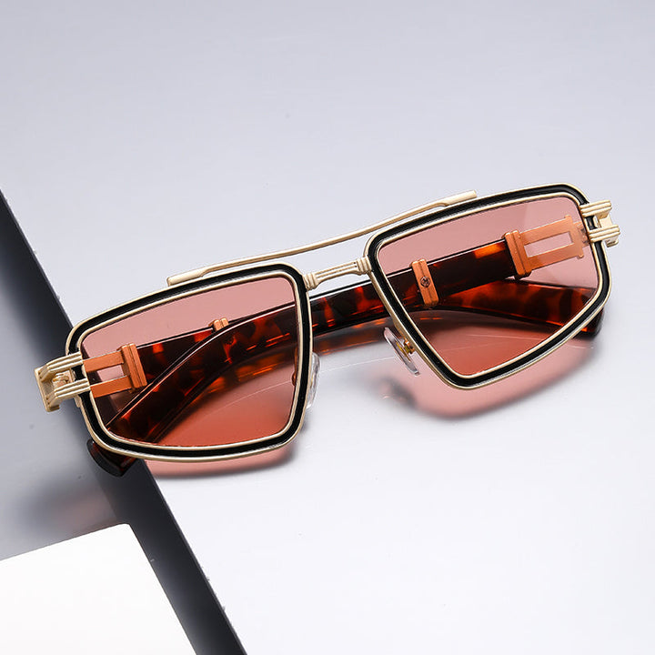 Retro Polycarbonate Sunglasses 1