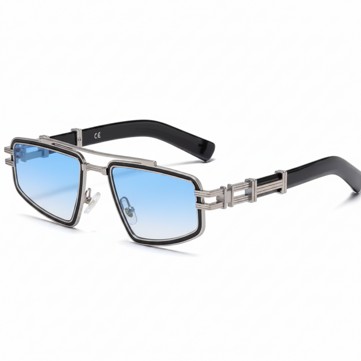 Retro Polycarbonate Sunglasses 4