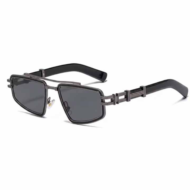 Retro Polycarbonate Sunglasses 5
