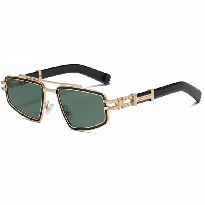 Retro Polycarbonate Sunglasses 6